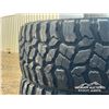 Image 6 : (4) MILEKING 33X12.50R17 TIRES