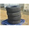 Image 3 : (4) CENTARA 285/75R16 TIRES