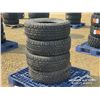 Image 3 : (4) JOYROAD 265/70R16 TIRES