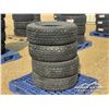 Image 4 : (4) JOYROAD 265/70R16 TIRES