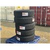 Image 1 : (5) CENTARA 285/75R16 TIRES