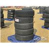 Image 4 : (5) CENTARA 285/75R16 TIRES
