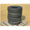 Image 2 : (4) ZWARTHZ 245/75R16 TIRES