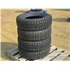 Image 3 : (4) ZWARTHZ 245/75R16 TIRES