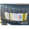 Image 5 : (4) ZWARTHZ 245/75R16 TIRES
