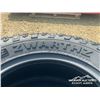 Image 7 : (4) ZWARTHZ 245/75R16 TIRES