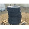Image 4 : (4) CENTARA 285/75R16 TIRES