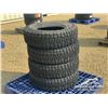 Image 3 : (4) ZWARTHZ 245/75R16 TIRES