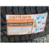 Image 5 : (4) CENTARA 285/75R16 TIRES