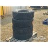 Image 1 : (4) JOYROAD 265/70R16 TIRES