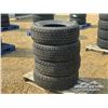 Image 2 : (4) JOYROAD 265/70R16 TIRES