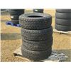 Image 3 : (4) JOYROAD 265/70R16 TIRES