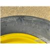 Image 5 : (4) TREADURA 11L-15 I-1 IMPLEMENT TIRES & RIMS