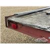 Image 9 : CUSTOM 20 FT. T/A FLAT DECK TRAILER