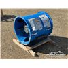 Image 4 : 2019 INLINE 5HP 3 PHASE GRAIN AERATION FAN