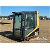 Image 1 : CAT 300 EXCAVATOR CAB