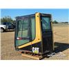 Image 4 : CAT 300 EXCAVATOR CAB