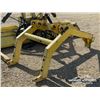 Image 5 : DEGLELMAN HYDRAULIC 12 FT. DOZER BLADE