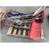 Image 2 : ASSORTMENT OF SHOVELS