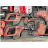 Image 3 : HILTI CORDLESS DRILLS, BITS, SAWS & CHARGERS