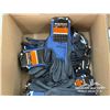 Image 4 : WELDING GLOVES AND SAFETY EQUIPMENT