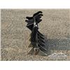 Image 4 : ACCURATE 42 IN. MINI EXCAVATOR BRUSH RAKE