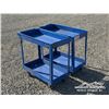 Image 3 : (2) BLUE HAND CARTS