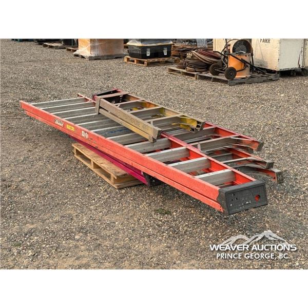 (5) STEP LADDERS