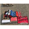 Image 1 : (6) PCE. UNUSED TOOLS & JACKS, 10 JUMBO WRENCHES