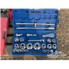 Image 4 : (6) PCE. UNUSED TOOLS & JACKS, 10 JUMBO WRENCHES