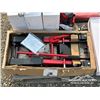 Image 7 : (6) PCE. UNUSED TOOLS & JACKS, 10 JUMBO WRENCHES