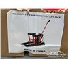 Image 8 : (6) PCE. UNUSED TOOLS & JACKS, 10 JUMBO WRENCHES