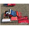 Image 1 : (6) PCE. UNUSED TOOLS & JACKS, 10 JUMBO WRENCHES