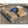 Image 2 : (6) PCE. UNUSED TOOLS & JACKS, 10 JUMBO WRENCHES