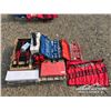 Image 1 : (6) PCE. UNUSED TOOLS & JACKS, 10 JUMBO WRENCHES