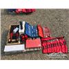 Image 1 : (6) PCE. UNUSED TOOLS & JACKS, 10 JUMBO WRENCHES