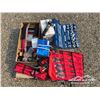 Image 1 : (6) PCE. UNUSED TOOLS &  (3) JACKS