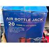 Image 9 : (6) PCE. UNUSED TOOLS &  (3) JACKS
