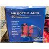 Image 10 : (2) PCE. 3/4 DRIVE SETS &  (2) BOTTLE JACKS