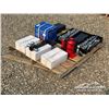 Image 2 : (3) 3/4 DRIVE SETS, (2) BOTTLE JACKS, 12 IN. HITCH