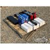Image 3 : (3) 3/4 DRIVE SETS, (2) BOTTLE JACKS, 12 IN. HITCH