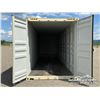 Image 10 : 2025 8 X 40 FT. MULTI DOOR SHIPPING CONTAINER
