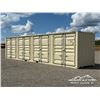 Image 7 : 2025 8 X 40 FT. MULTI DOOR SHIPPING CONTAINER