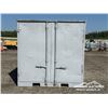 Image 2 : 9 FT. 6 IN. X 7 FT. 3 IN. SHIPPING CONTAINER