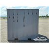 Image 5 : 9 FT. 6 IN. X 7 FT. 3 IN. SHIPPING CONTAINER