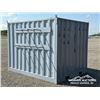 Image 6 : 9 FT. 6 IN. X 7 FT. 3 IN. SHIPPING CONTAINER