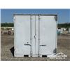 Image 2 : 9 FT. 6 IN. X 7 FT. 3 IN. SHIPPING CONTAINER
