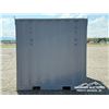 Image 6 : 9 FT. 6 IN. X 7 FT. 3 IN. SHIPPING CONTAINER