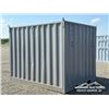 Image 7 : 9 FT. 6 IN. X 7 FT. 3 IN. SHIPPING CONTAINER