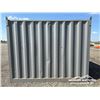Image 8 : 9 FT. 6 IN. X 7 FT. 3 IN. SHIPPING CONTAINER